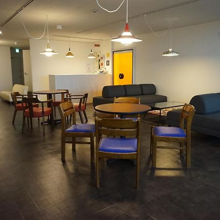 Uni Hostel โอซาก้า ภายนอก รูปภาพ
