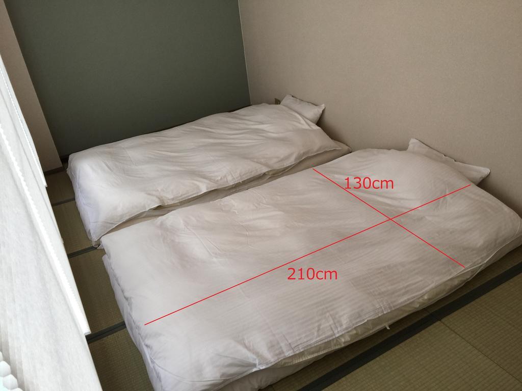 Uni Hostel โอซาก้า ภายนอก รูปภาพ