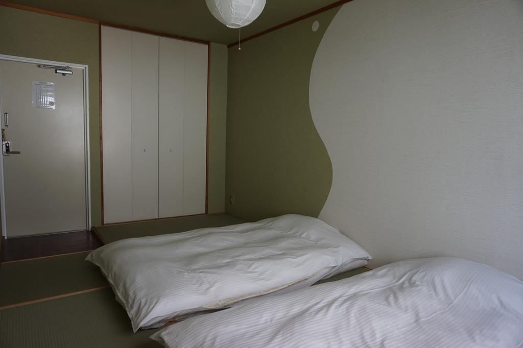 Uni Hostel โอซาก้า ภายนอก รูปภาพ