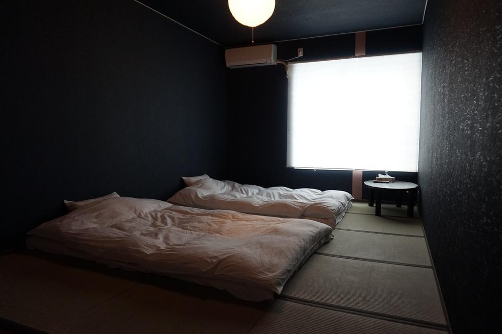 Uni Hostel โอซาก้า ภายนอก รูปภาพ