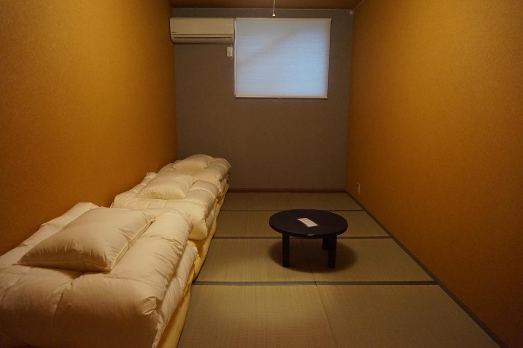 Uni Hostel โอซาก้า ภายนอก รูปภาพ
