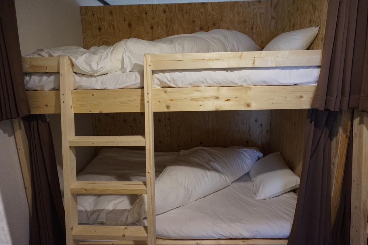 Uni Hostel โอซาก้า ภายนอก รูปภาพ