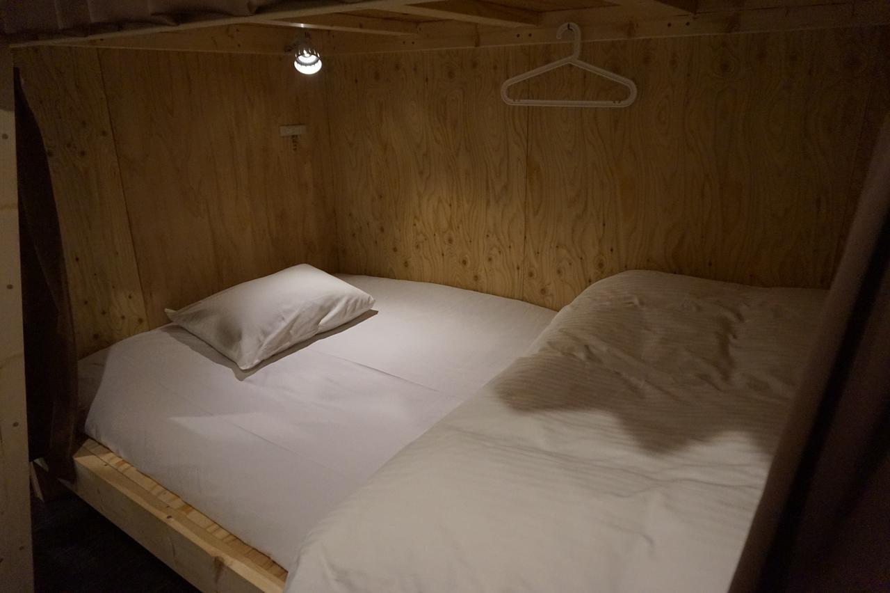 Uni Hostel โอซาก้า ภายนอก รูปภาพ