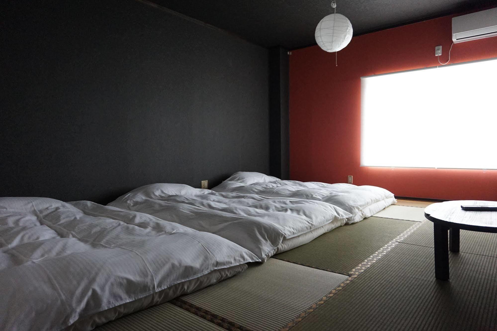 Uni Hostel โอซาก้า ภายนอก รูปภาพ