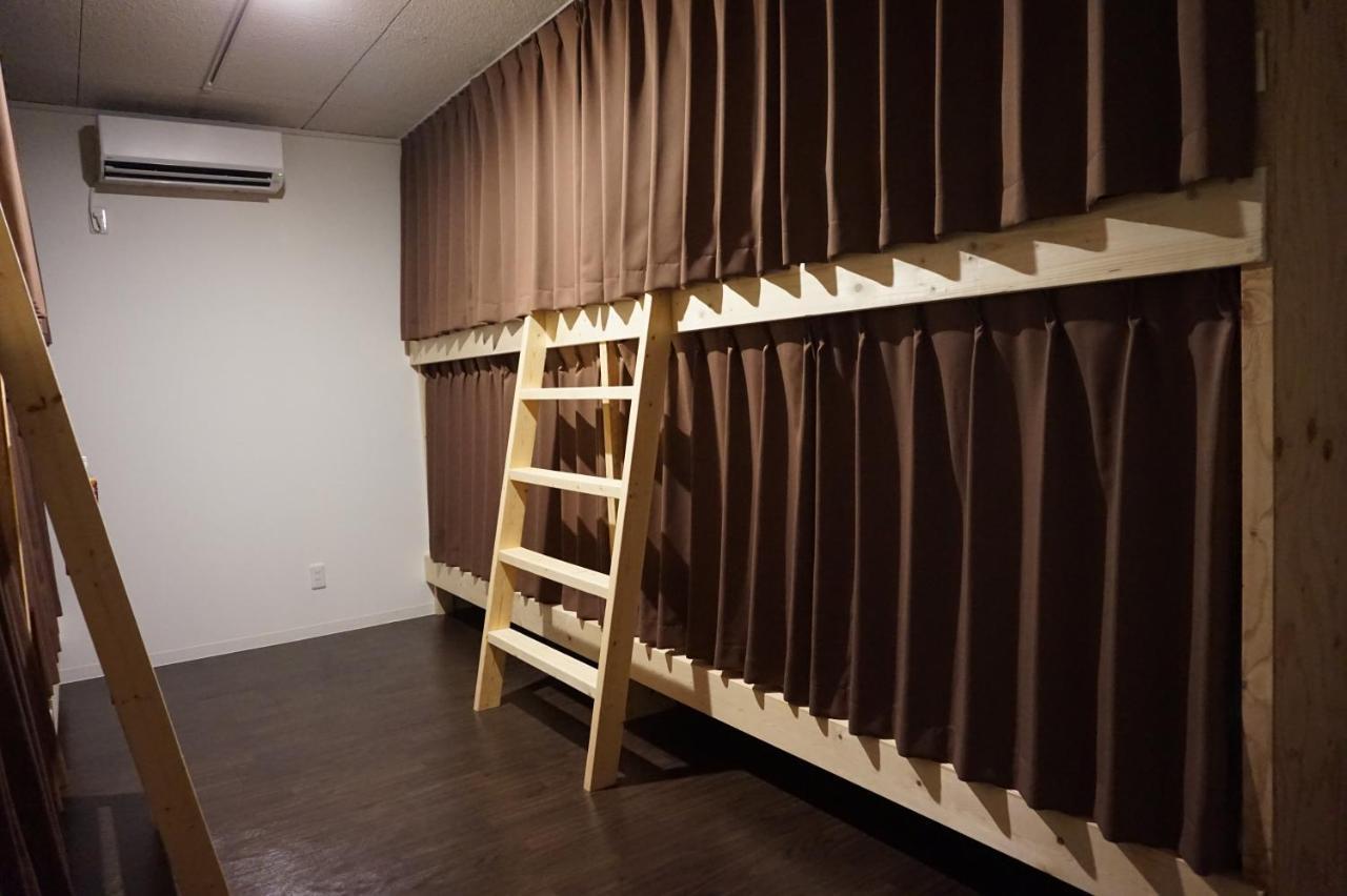 Uni Hostel โอซาก้า ภายนอก รูปภาพ